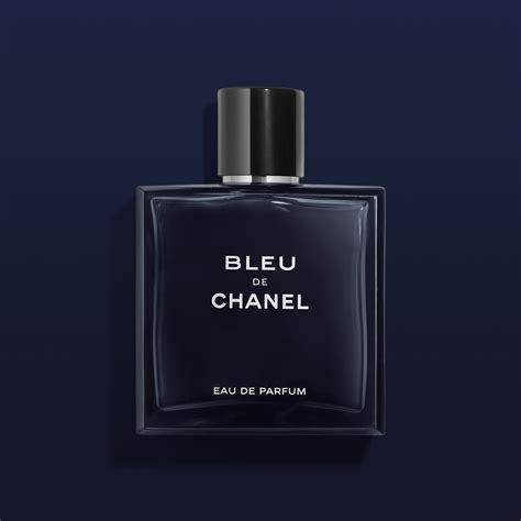 bleu de chanel eau de parfum 100ml pas cher